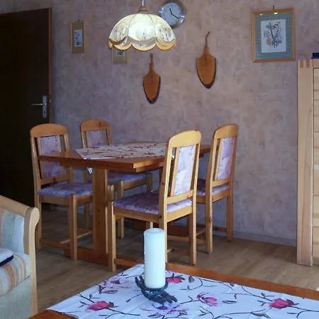 House Mattle, Apartmán Todtmoos