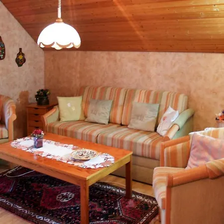House Mattle, Apartmán