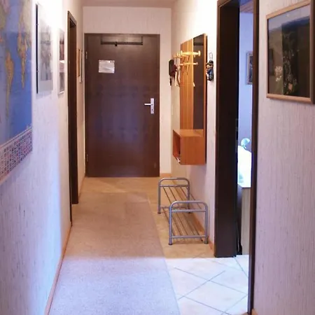House Mattle, Apartmán *