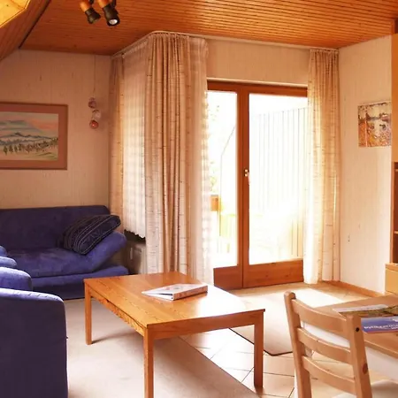 House Mattle, Apartmán